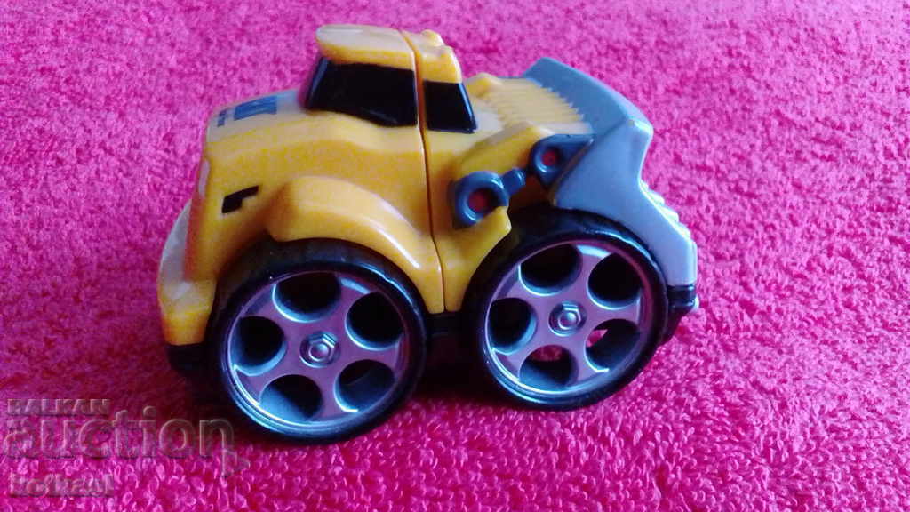 Small solid plastic toy China excellent with price 6.50 BGN | € 3.32