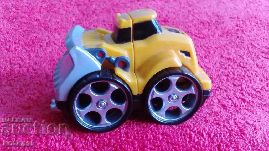 Auction  Small solid plastic toy China excellent