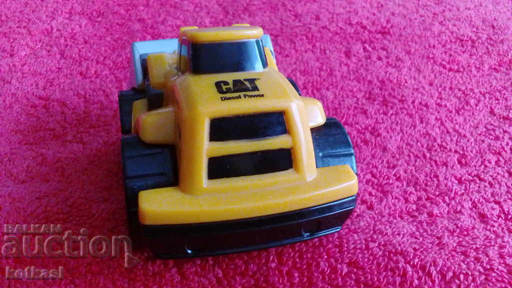 Delivery of Small solid plastic toy China excellent