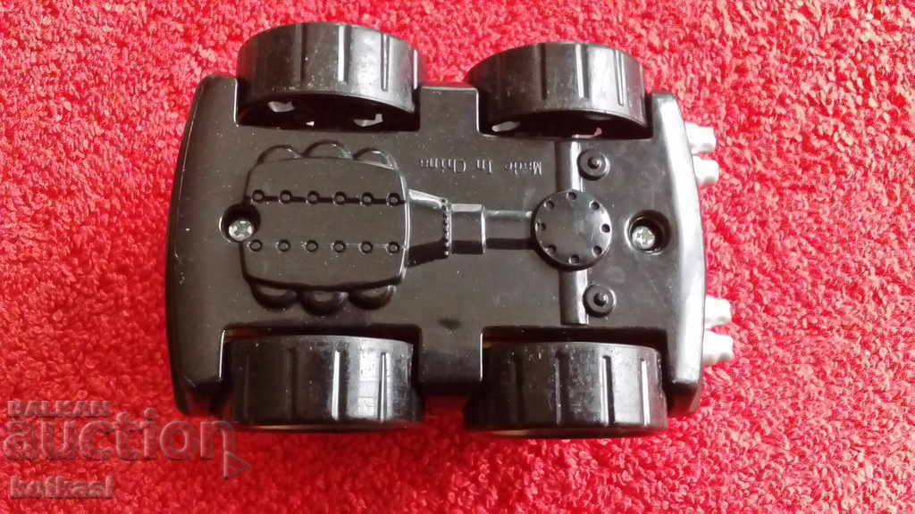 Small solid plastic toy China excellent - 6