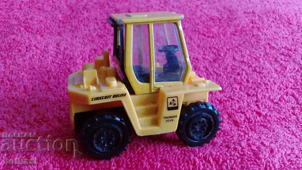 Auction Small metal toy China Auction Small metal toy China