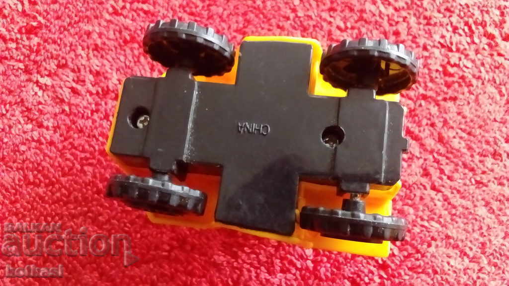 Small metal toy China - 6 Small metal toy China - 6