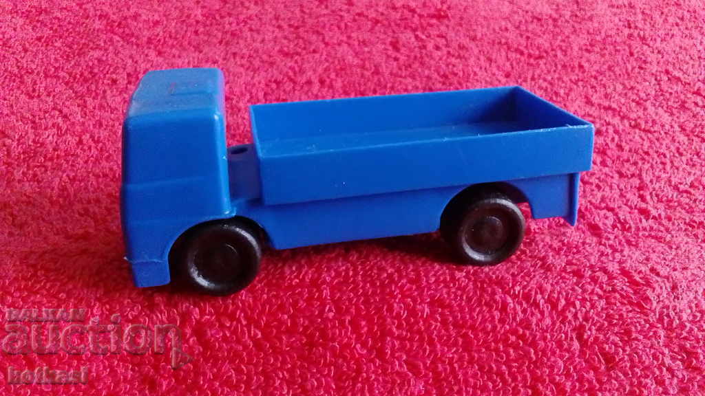 Μικρό πλαστικό φορτηγό παιχνίδι VADER χαρακτηρισμένο ως εξαιρετικό με τιμή € 2.00 | 3.91 BGN Μικρό πλαστικό φορτηγό παιχνίδι VADER χαρακτηρισμένο ως εξαιρετικό με τιμή € 2.00 | 3.91 BGN