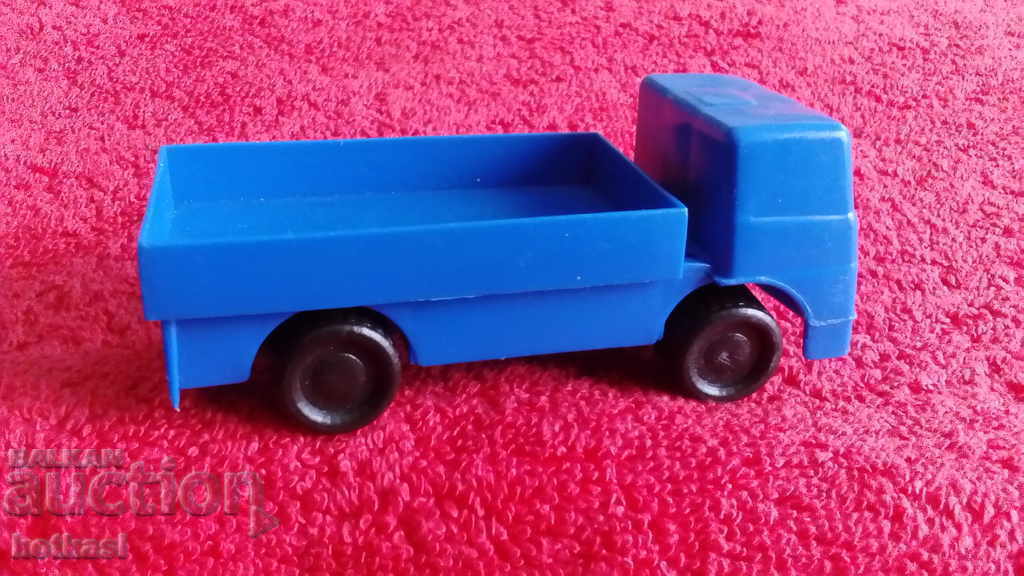 Auction Small plastic VADER toy truck marked excellent Auction Small plastic VADER toy truck marked excellent