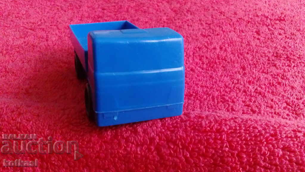 Delivery of Small plastic VADER toy truck marked excellent Delivery of Small plastic VADER toy truck marked excellent