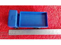 Small plastic VADER toy truck marked excellent