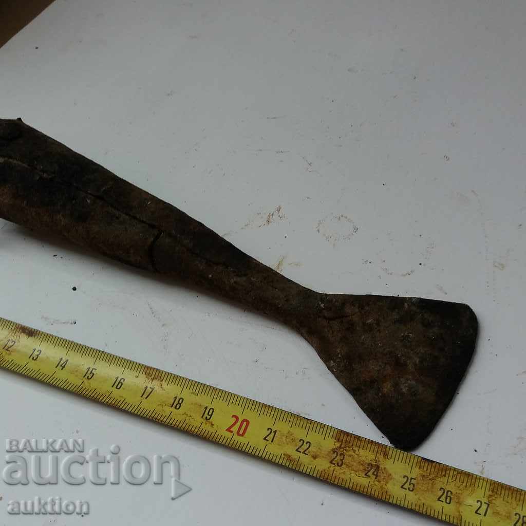 ΠΑΛΑΙΑ ΣΤΕΓΑΝΟΠΟΙΗΜΕΝΗ ΣΤΕΓΗ, ΕΡΓΑΛΕΙΑ με τιμή 4.59 BGN | € 2.35