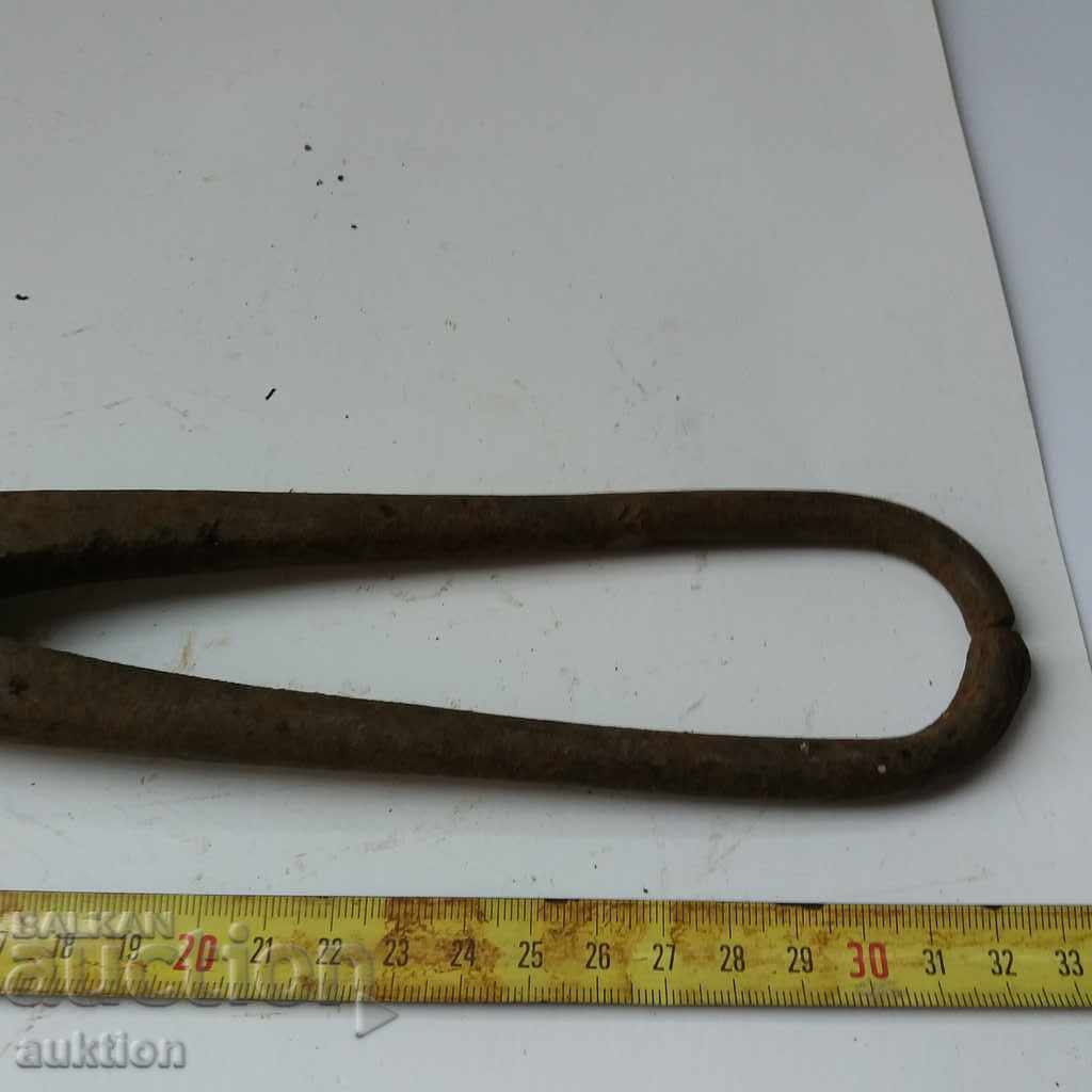 Foarfec de foiește vechi - de lucru cu preț 7.99 BGN | € 4.09