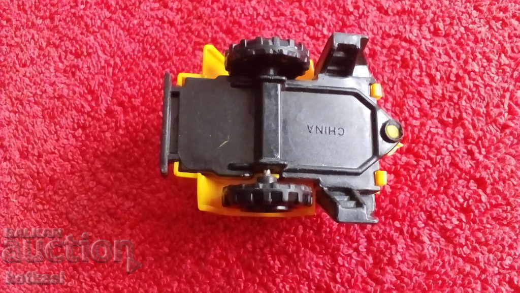 Small plastic toy China - 6 Small plastic toy China - 6