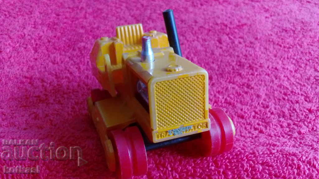 Livrarea Mașină mică cu lanț de jucării din plastic marcată Grecia Livrarea Mașină mică cu lanț de jucării din plastic marcată Grecia