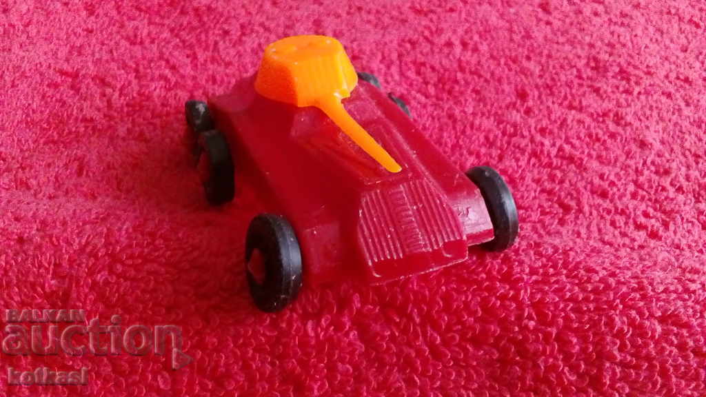 Delivery of Small plastic toy Fighting machine cannon