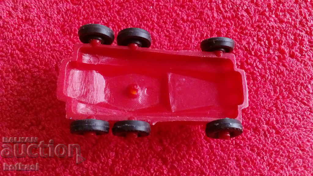 Small plastic toy Fighting machine cannon - 6