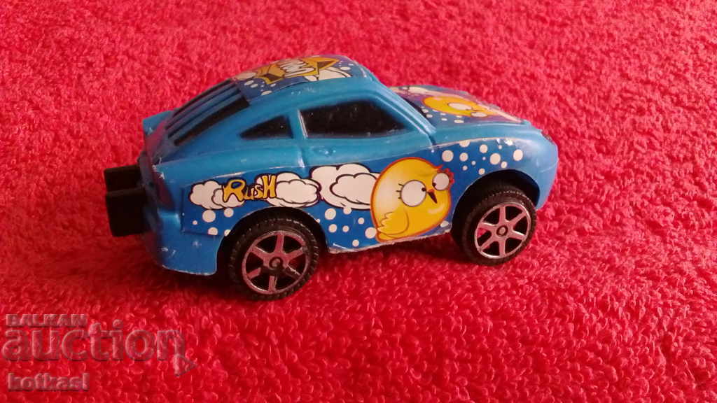Auction  Small plastic toy car