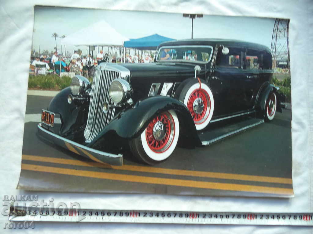 Livrarea RETRO AUTOMOBILE - STAR PLACAT - POSTER - AFISH - FOTOGRAFIE