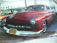 RETRO AUTOMOBILE - STAR PLACAT - POSTER - AFISH - PHOTO