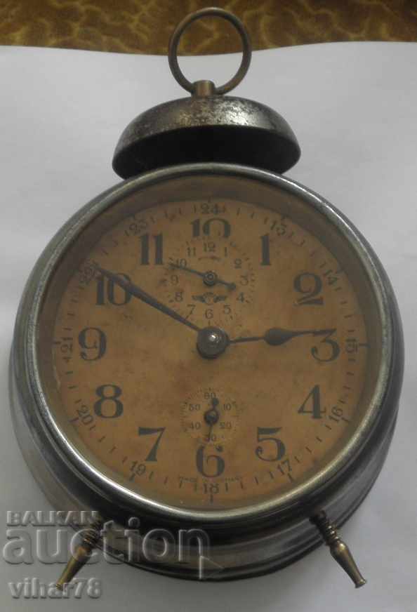 РЯДЪК НЕМСКИ БУДИЛНИК-KIENZLE с цена € 99.99 | 195.56 лв.