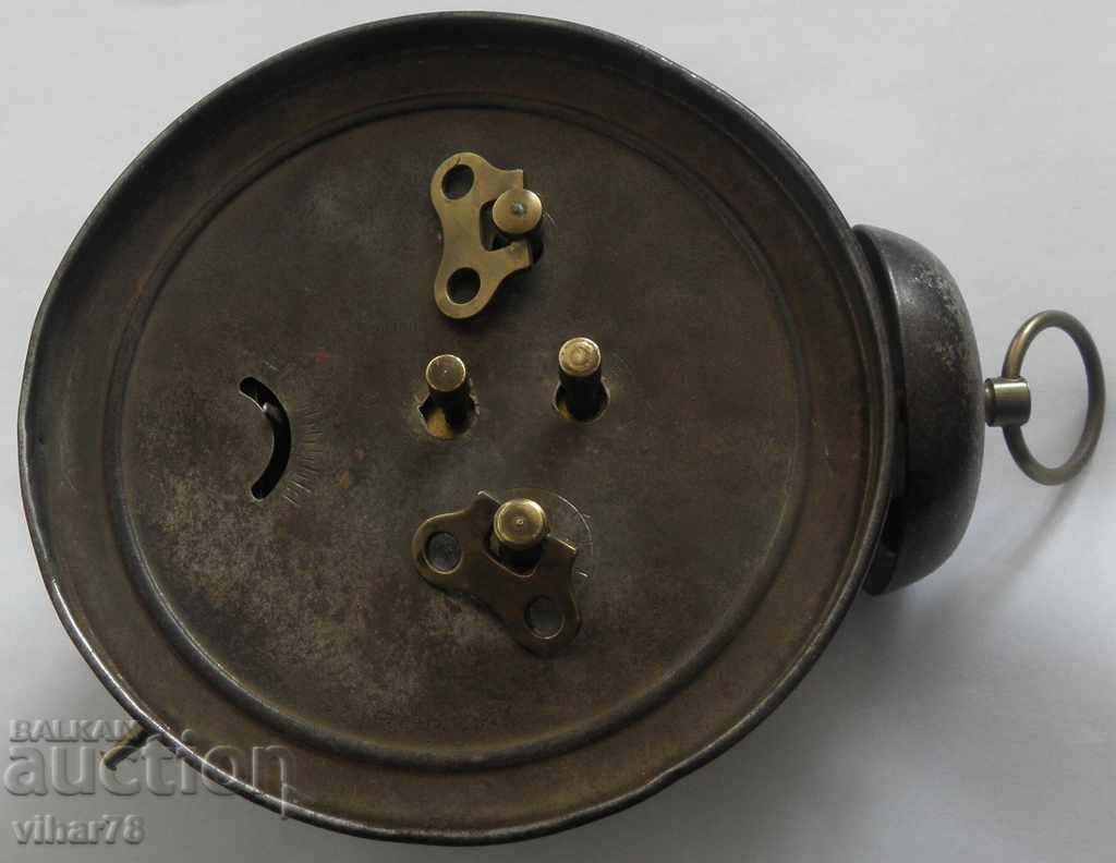 ROW GERMAN KIENZLE ALARM - 5 ROW GERMAN KIENZLE ALARM - 5