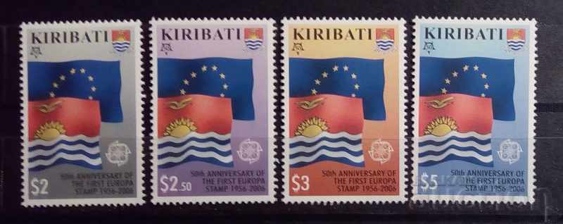 Кирибати 2006 Европа CEPT MNH