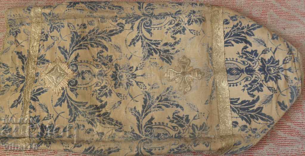 СТАР ПАТРАХИЛ ЗЛАТНА СЪРМА - 6