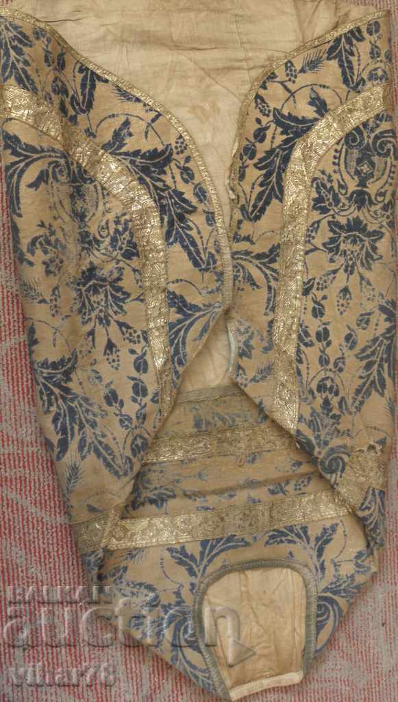 СТАР ПАТРАХИЛ ЗЛАТНА СЪРМА - 7