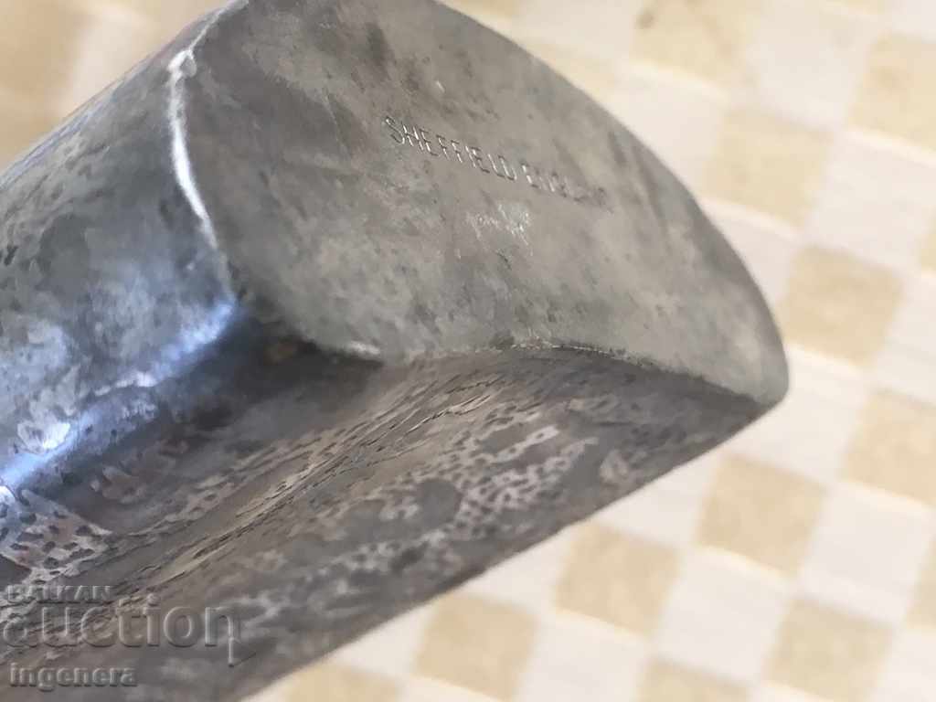 THE STICK IS MORE METAL OLD - 5 THE STICK IS MORE METAL OLD - 5