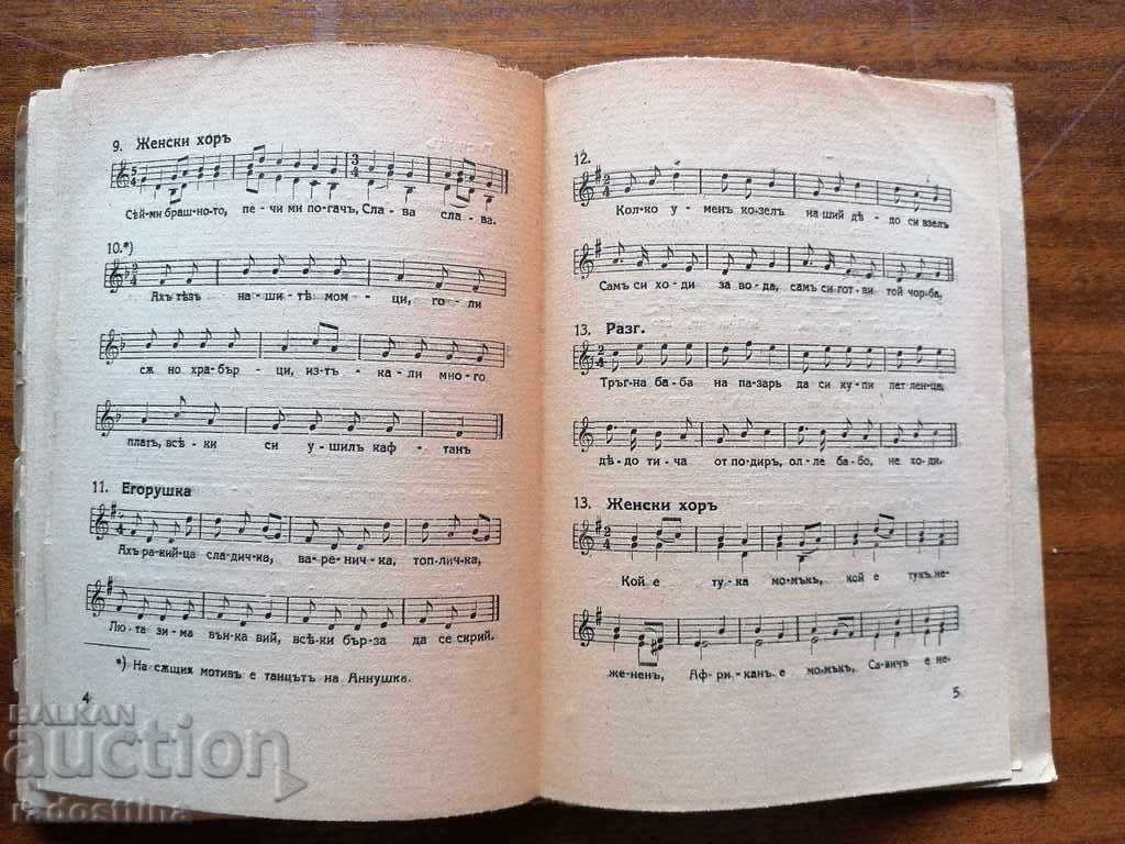Poverty is not a vice, says Todor Chipev, Dimitar Podzavachov - 5 Poverty is not a vice, says Todor Chipev, Dimitar Podzavachov - 5