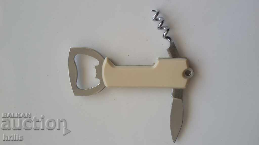 Auction 3 IN 1 OPENER Auction 3 IN 1 OPENER