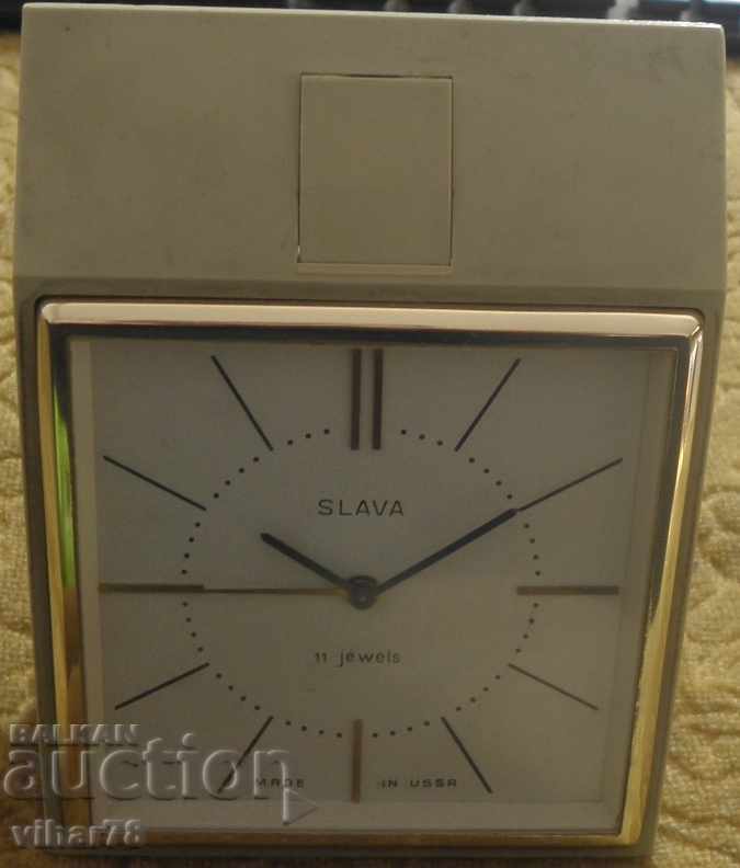 Delivery of clock alarm clock glory Delivery of clock alarm clock glory