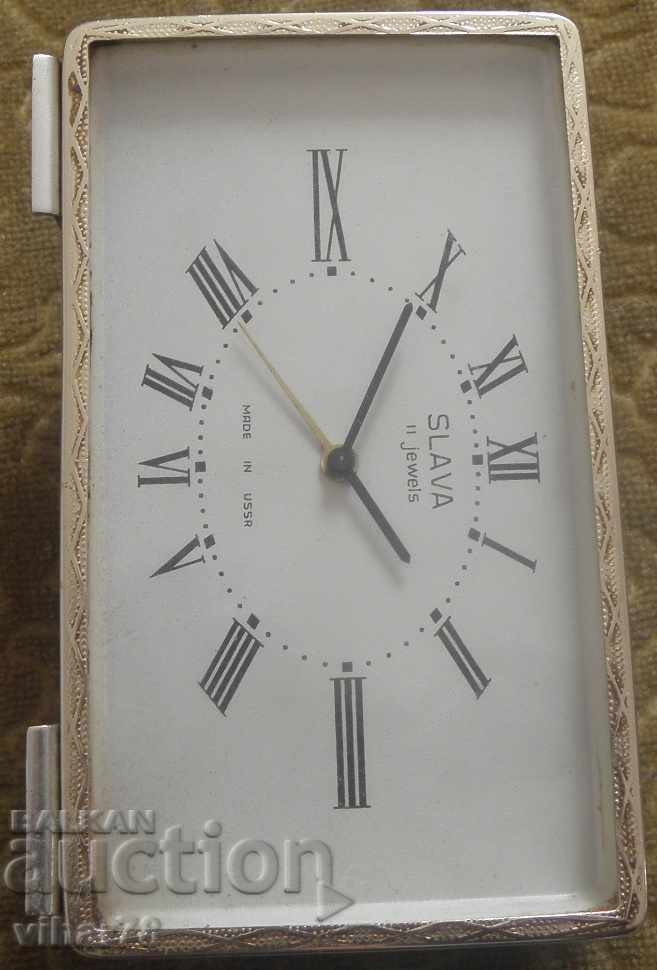 clock alarm clock glory with price 34.99 BGN | € 17.89