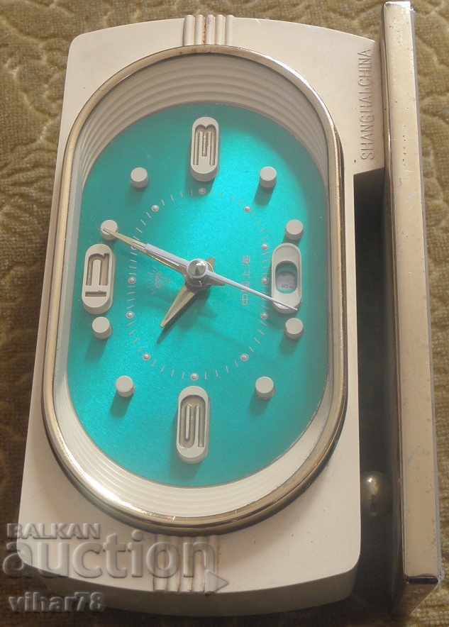 КИТАЙСКИ БУДИЛНИК с цена 29.99 лв. | € 15.33 КИТАЙСКИ БУДИЛНИК с цена 29.99 лв. | € 15.33