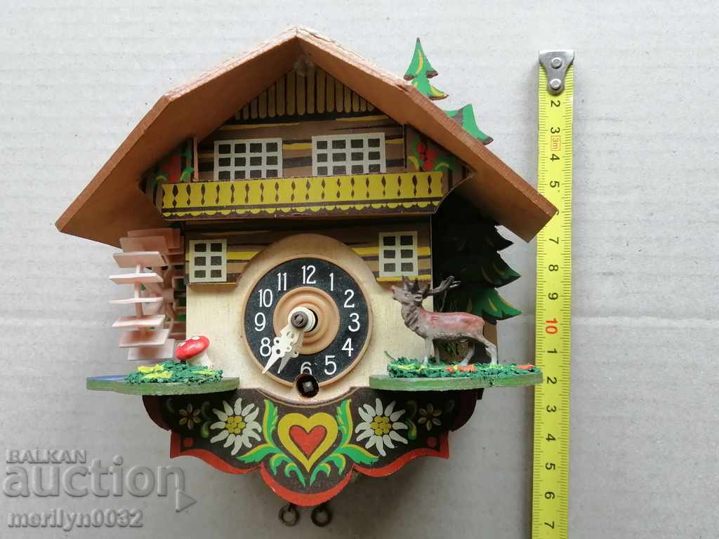 Jucărie pentru copii ceas pentru copii Germania - 6