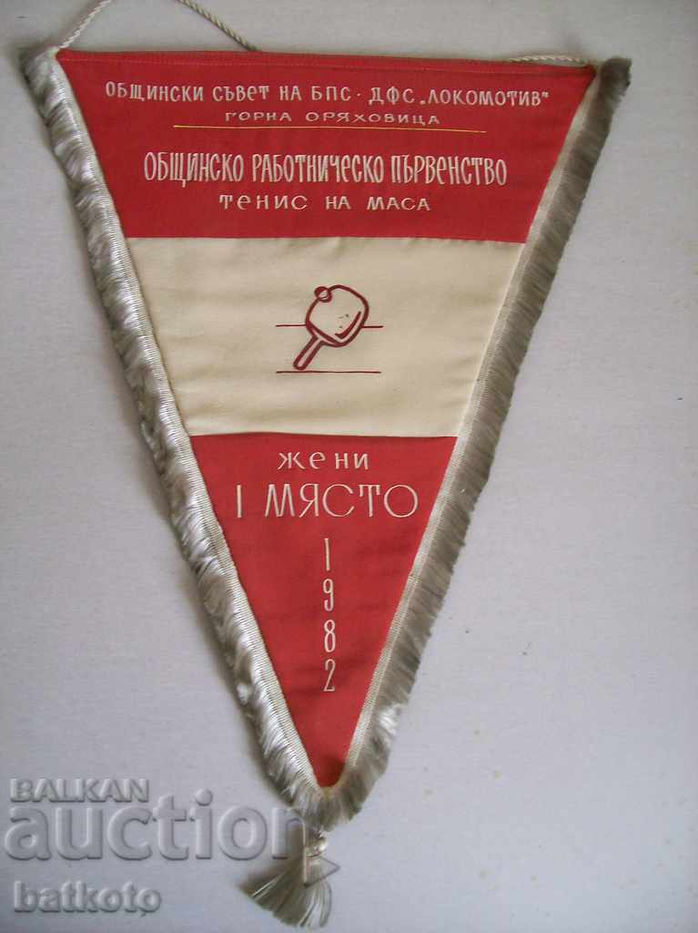 Steagul de recompensă din timpul Sots.