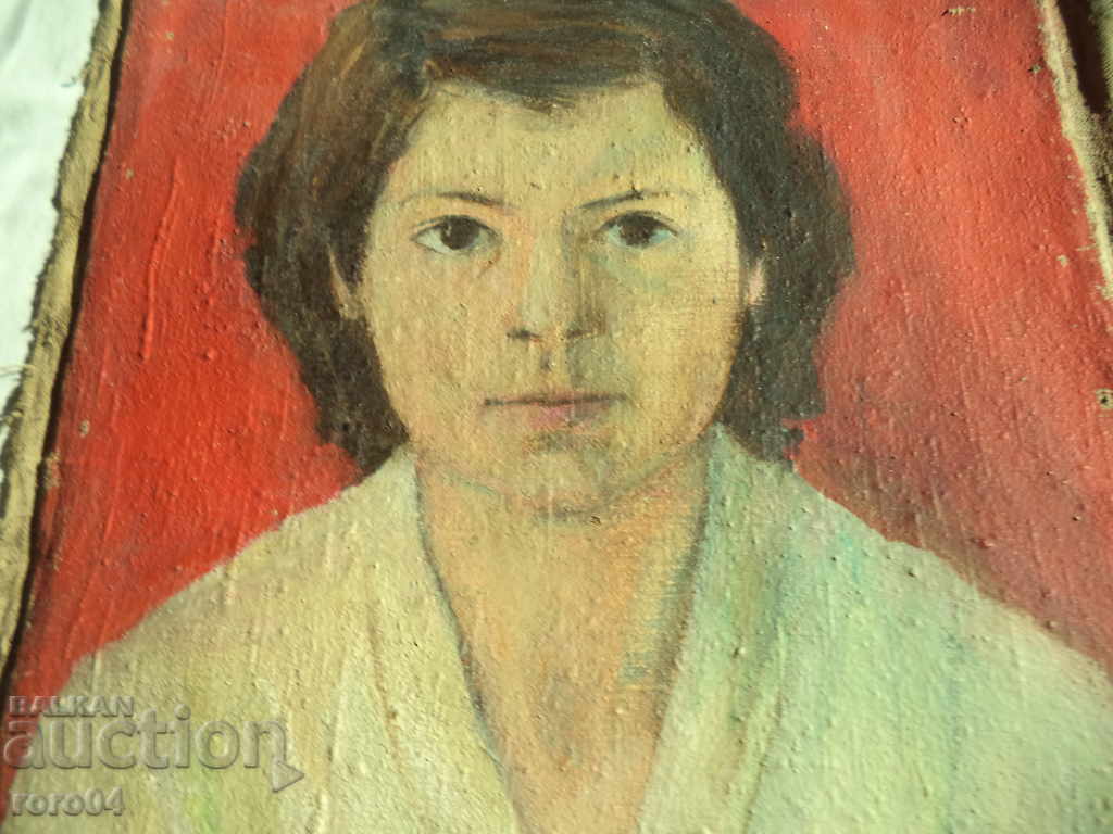 STAR CHILDREN'S PORTRAIT - 5
