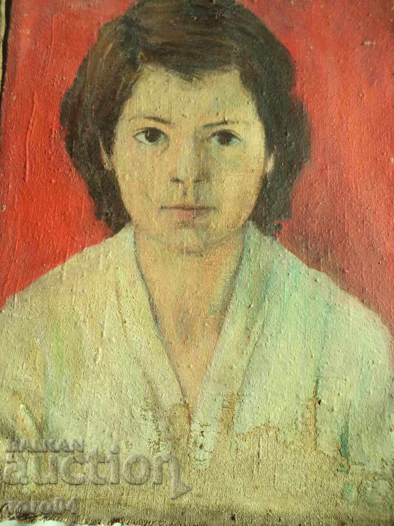 STAR CHILDREN'S PORTRAIT - 7
