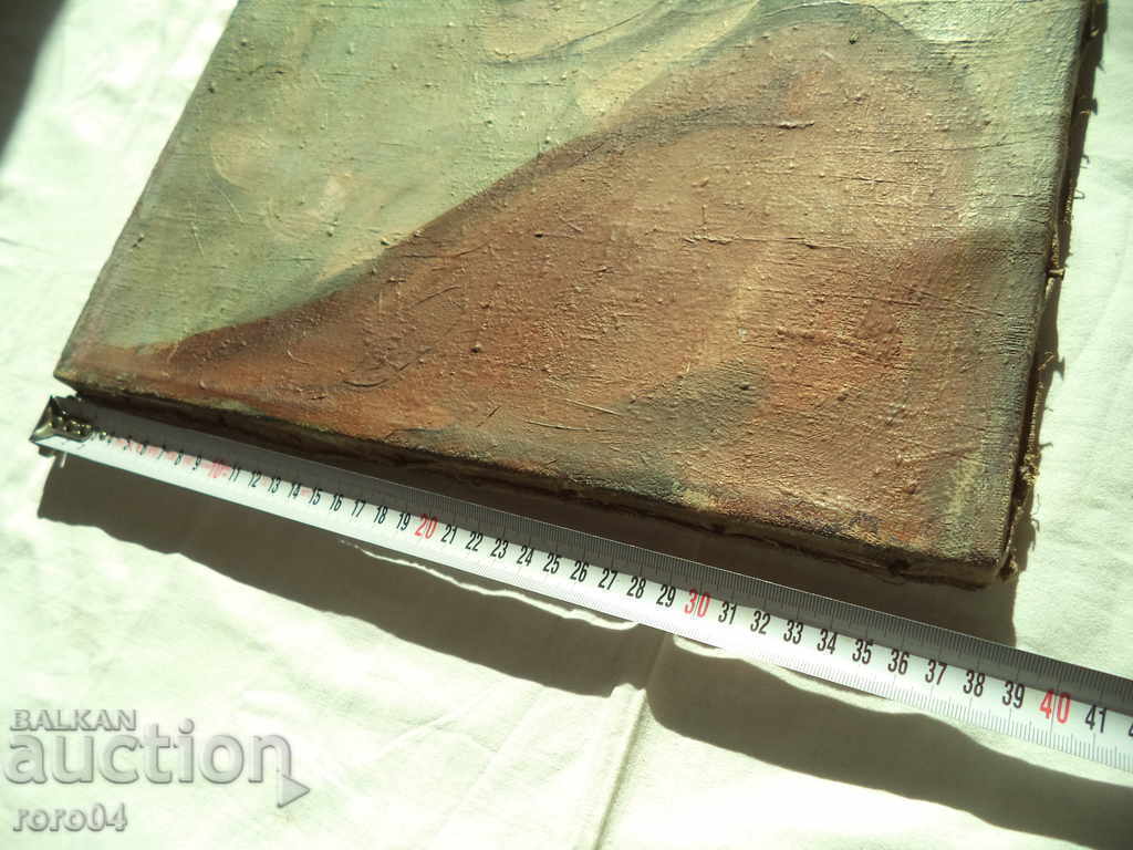 OLD LADY PORTRAIT - 5 OLD LADY PORTRAIT - 5