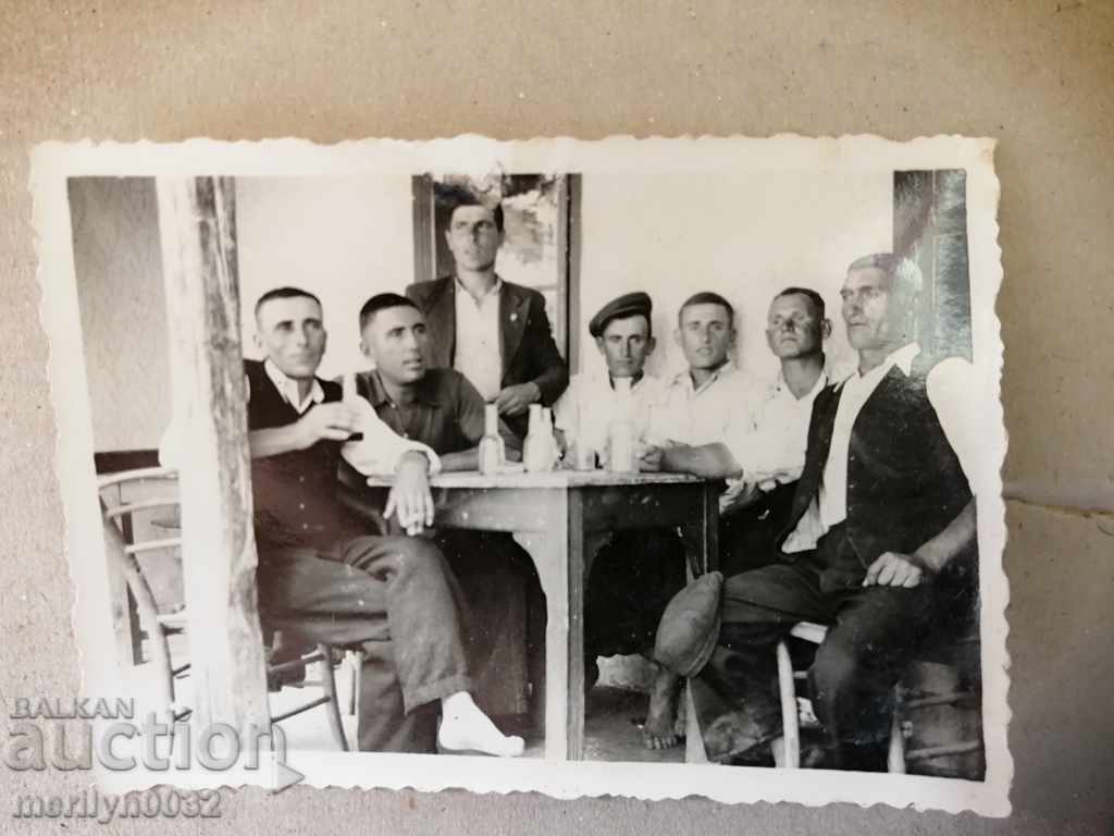 Delivery of Photo paper photography 30's Delivery of Photo paper photography 30's