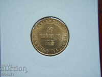 10 Markkaa 1882 Finlandia (Finland) - AU (gold)