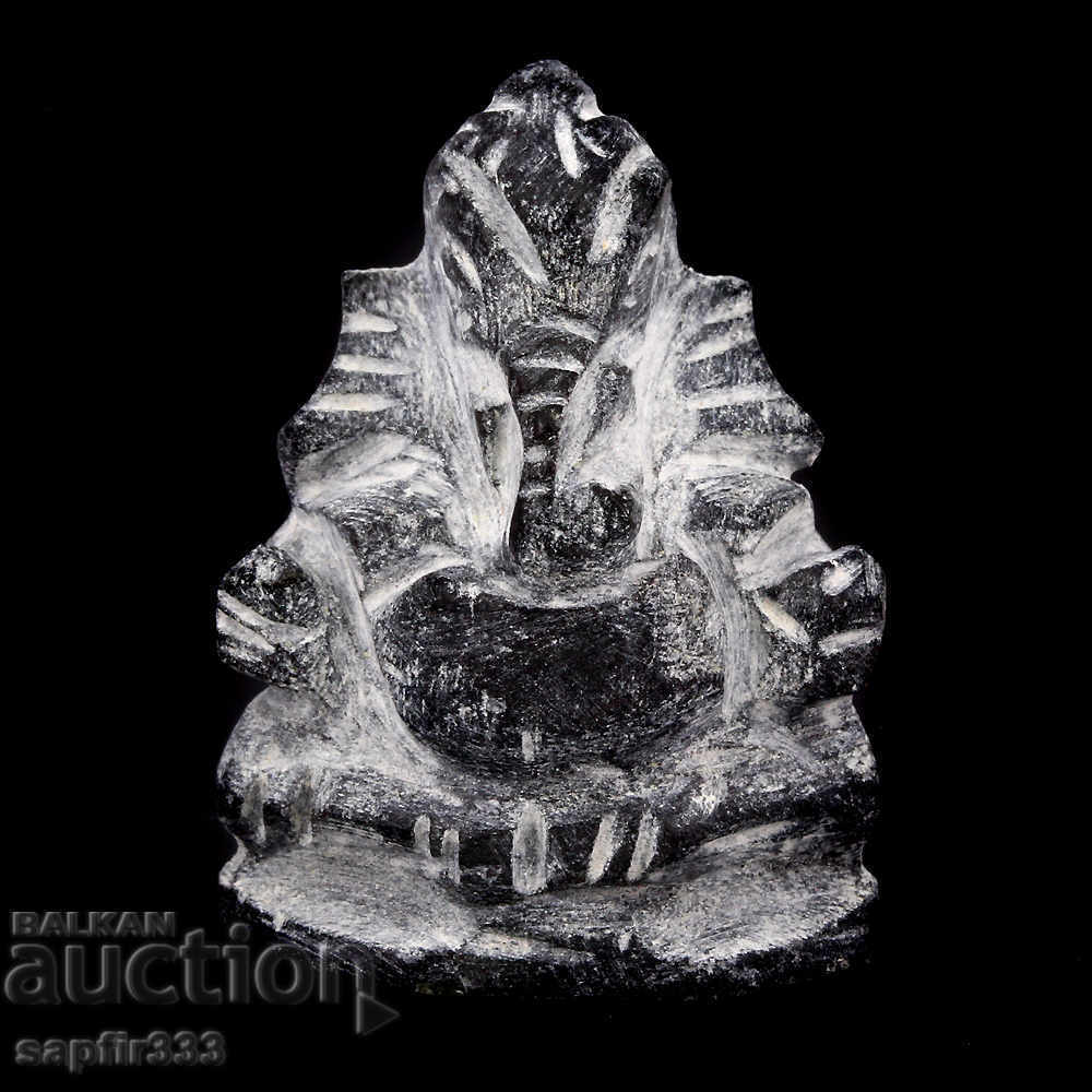 UNIQUE FIGURE GANESHA BLACK JADE with price 232.00 BGN | € 118.62 UNIQUE FIGURE GANESHA BLACK JADE with price 232.00 BGN | € 118.62