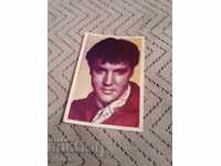 Carte poștală veche Elvis