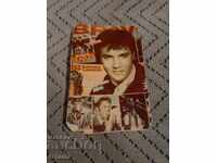 Παλιά καρτ ποστάλ Έλβις