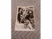 Παλιά καρτ ποστάλ Ταρζάν