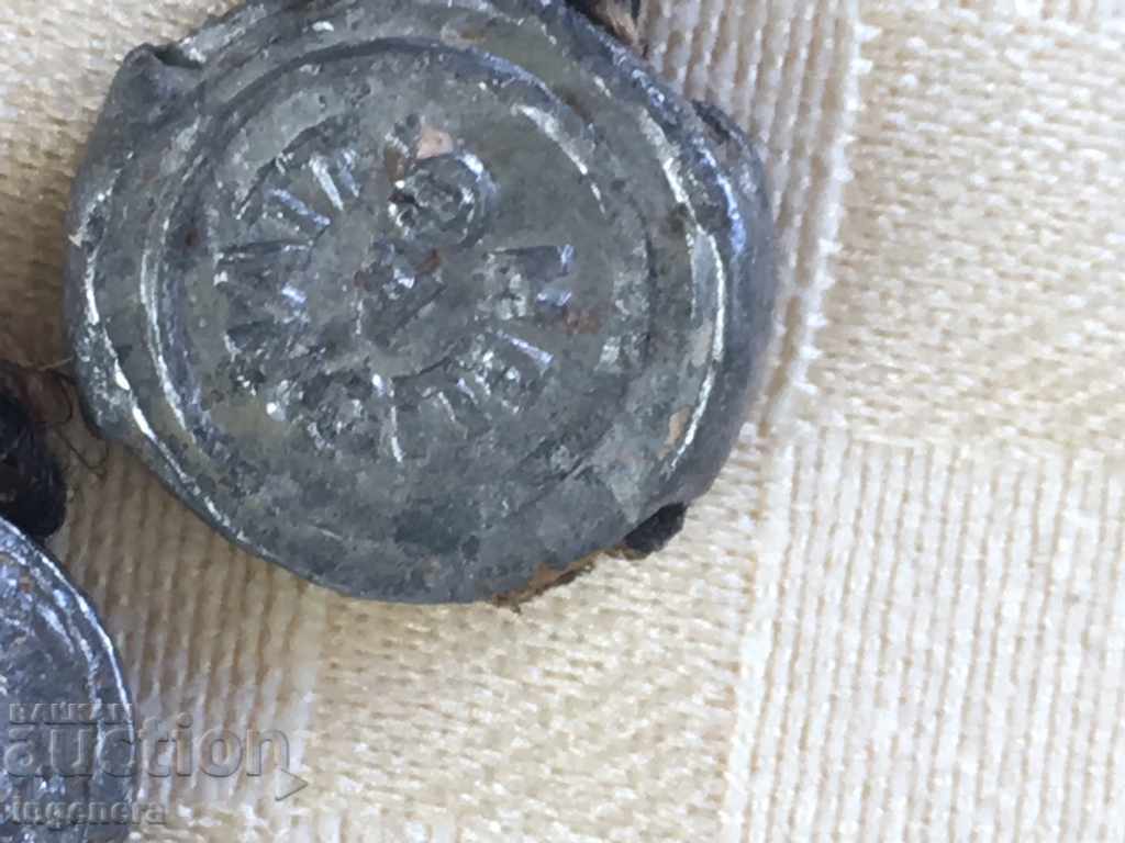 1937 SEAL OF THE OLD SEAL - 5 1937 SEAL OF THE OLD SEAL - 5