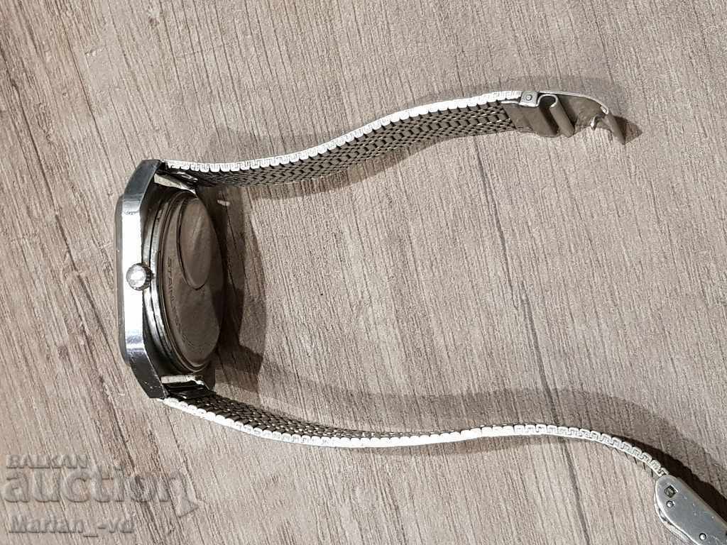 Men's Ruhla Quartz Watch - 6