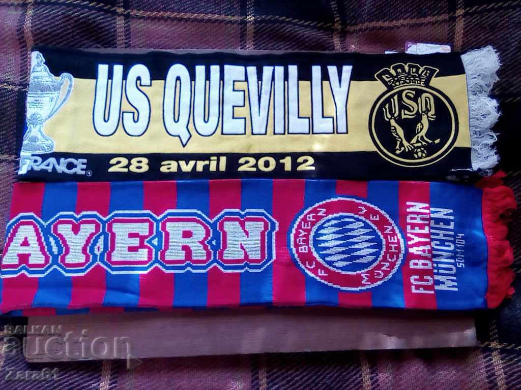 Πρωτότυπα κασκόλ ποδοσφαίρου με τιμή 25.00 BGN | € 12.78 Πρωτότυπα κασκόλ ποδοσφαίρου με τιμή 25.00 BGN | € 12.78