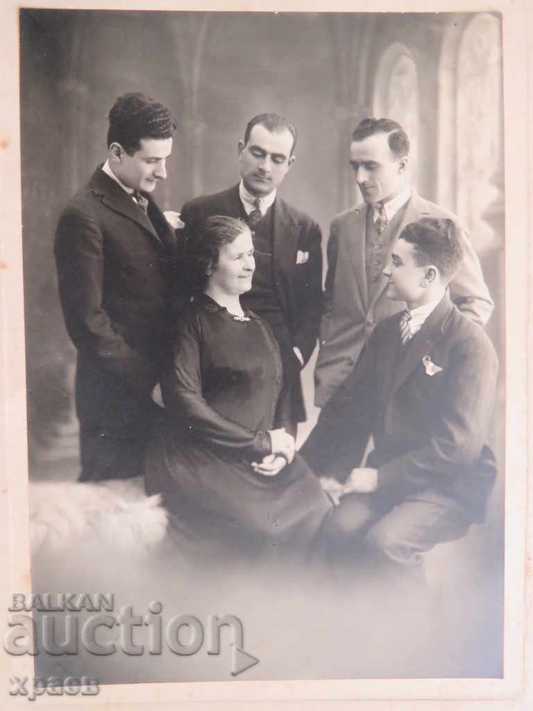 ΠΑΛΙΑ ΦΩΤΟΓΡΑΦΙΑ - ΧΑΡΤΟΝΙ - ΜΕΓΑΛΟ - 0425 με τιμή € 12.99 | 25.41 BGN