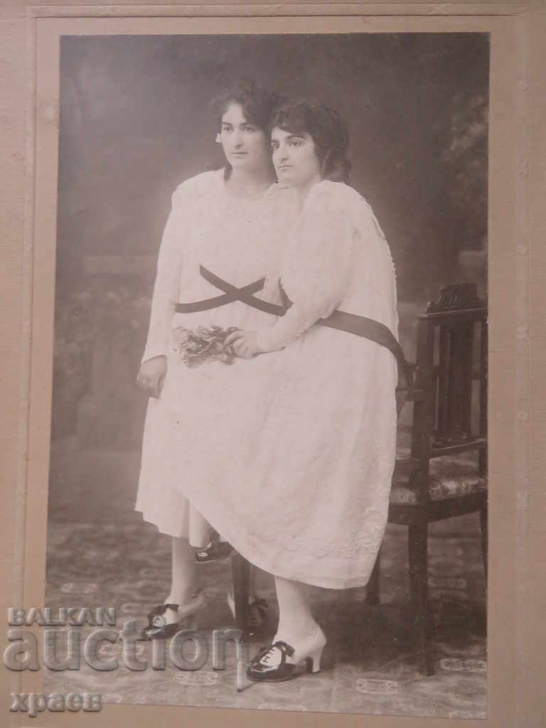 FOTOGRAFIE VECHE - CARTON - MARE - RUSE - LIBIH - 0429 cu preț € 9.99 | 19.54 BGN