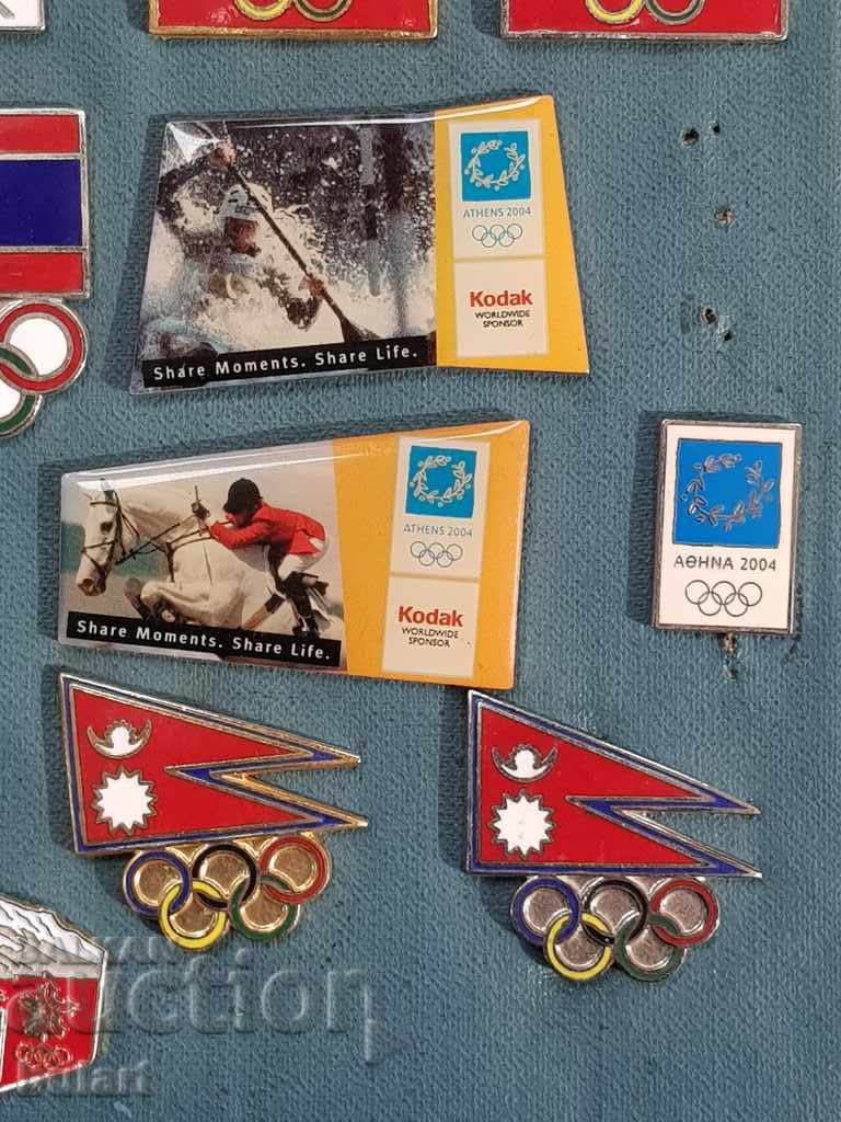 Delivery of LOT ALBANIA LAOS OLYMPICS EMail LOT OLYMPICS BADGES Delivery of LOT ALBANIA LAOS OLYMPICS EMail LOT OLYMPICS BADGES