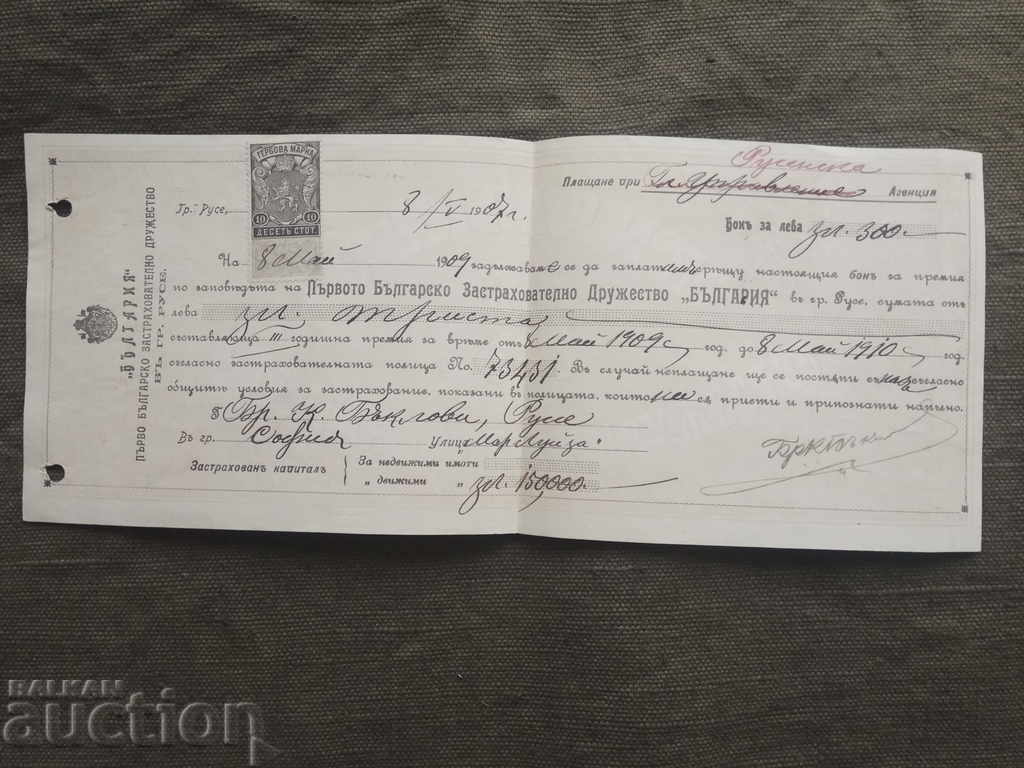 Frații Bâklovi: bon pentru primă