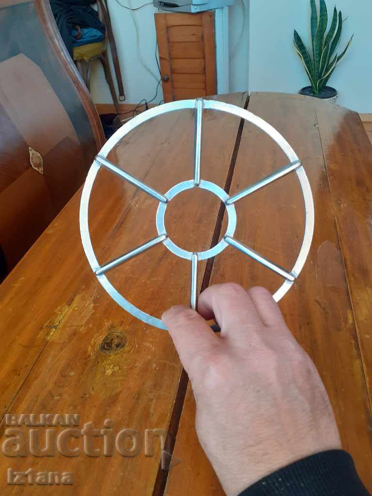 Παλιά σχάρα για ζεστά αντικείμενα - 5 Παλιά σχάρα για ζεστά αντικείμενα - 5