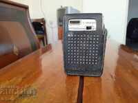 Παλιό ραδιόφωνο, ραδιόφωνο Wilco